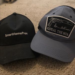 2 hats